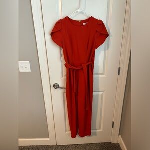 NWT Calvin Klein jumpsuit